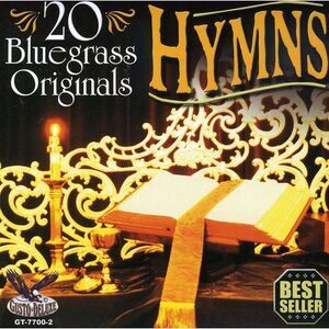 Various Artists - 20 Bluegrass Hymns / Various  CD